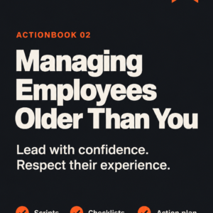 Managing Employees Older Than You